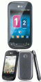 Lg P698 optimus link dual sim